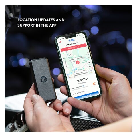 Monimoto M9 GPS Anti-Theft Tracker