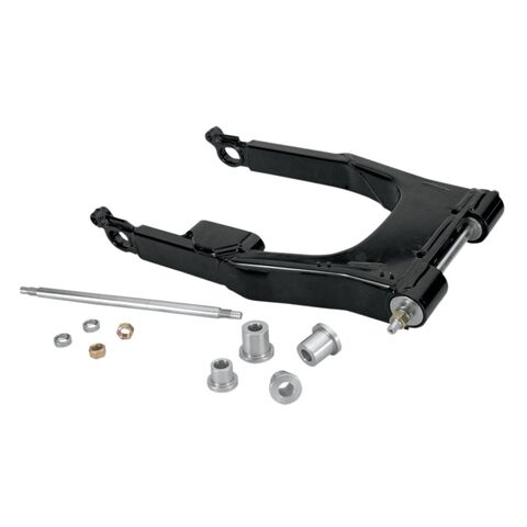 Custom Cycle Engineering Late Model Swingarm Retrofit Kit For Harley Touring 1980-2001 With Pivot Sha... [Open Box]