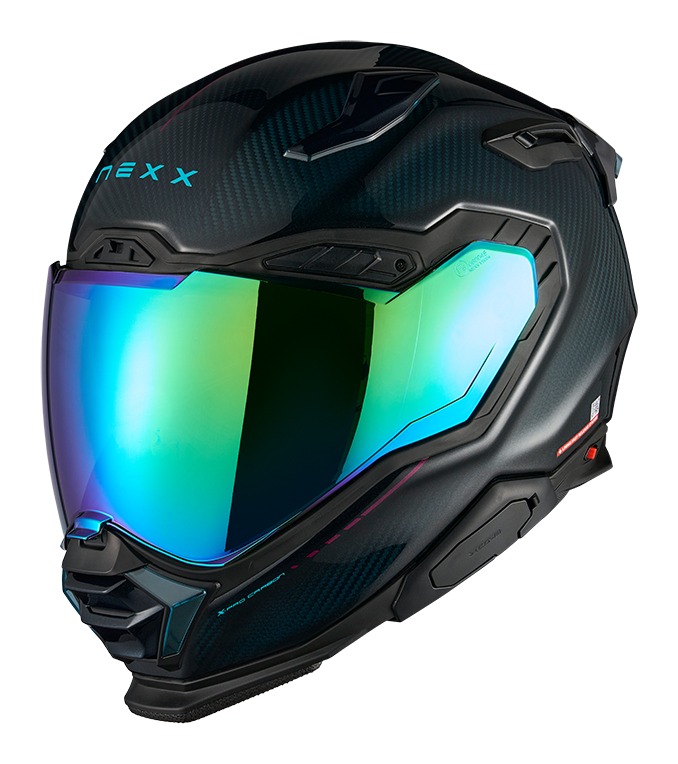 Nexx X.WST3 Hadal Carbon Helmet | JPCycles.com