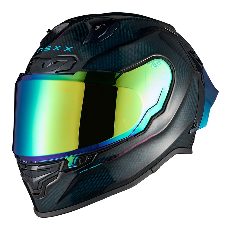Nexx XR3R Hadal Carbon Helmet | JPCycles.com