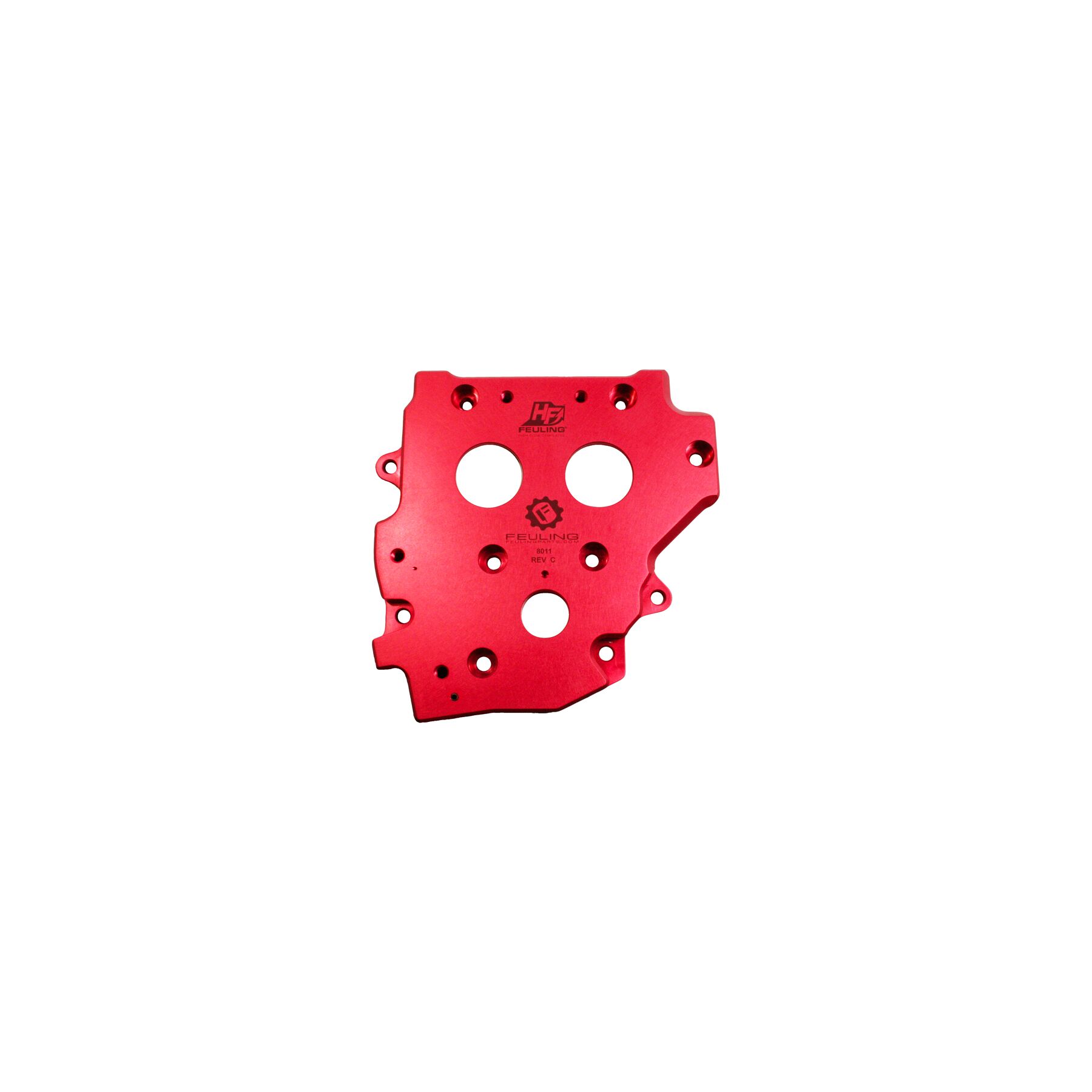 Feuling Feuling High Flow Hydraulic Conversion Camplate For Harley Twin Cam 1999-2006 - $389.95 at RevZilla