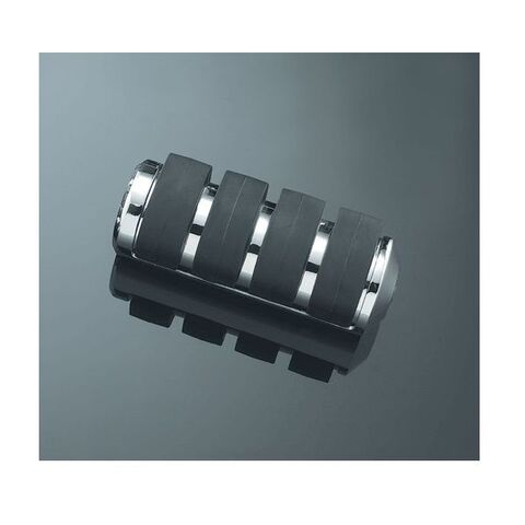 Kuryakyn ISO Foot Pegs Large / Chrome [Open Box]