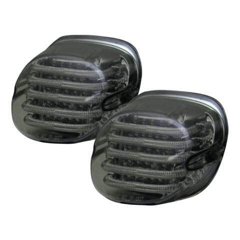 Custom Dynamics ProBEAM LED Taillight Kit For Harley Trike 2009-2025