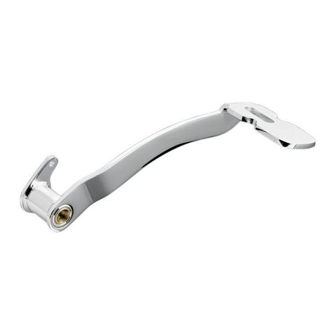 Kuryakyn Extended Brake Pedal Arm For Harley 1997-2007 Smooth / Extended [Open Box]