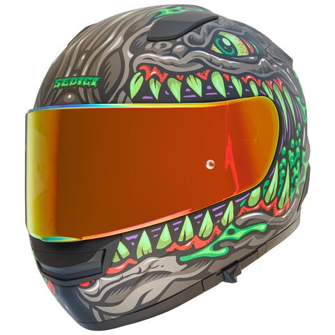 Sedici Strada 3 Mips Animale Helmet