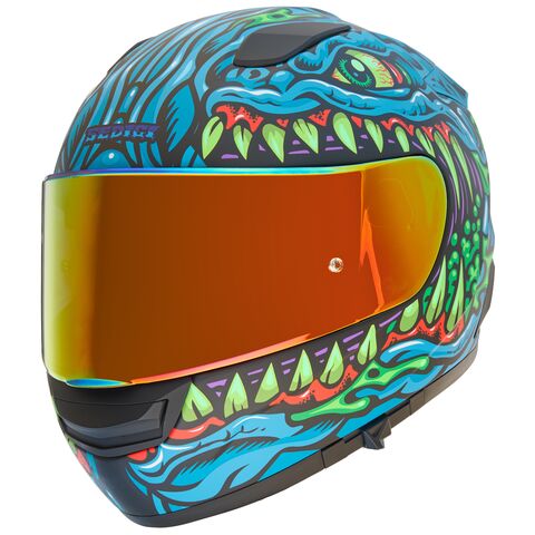 SEDICI Strada 3 Mips Animale Helmet