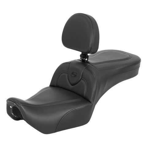 Saddlemen Roadsofa 2-Up Seat For Harley Nightster 2022-2026