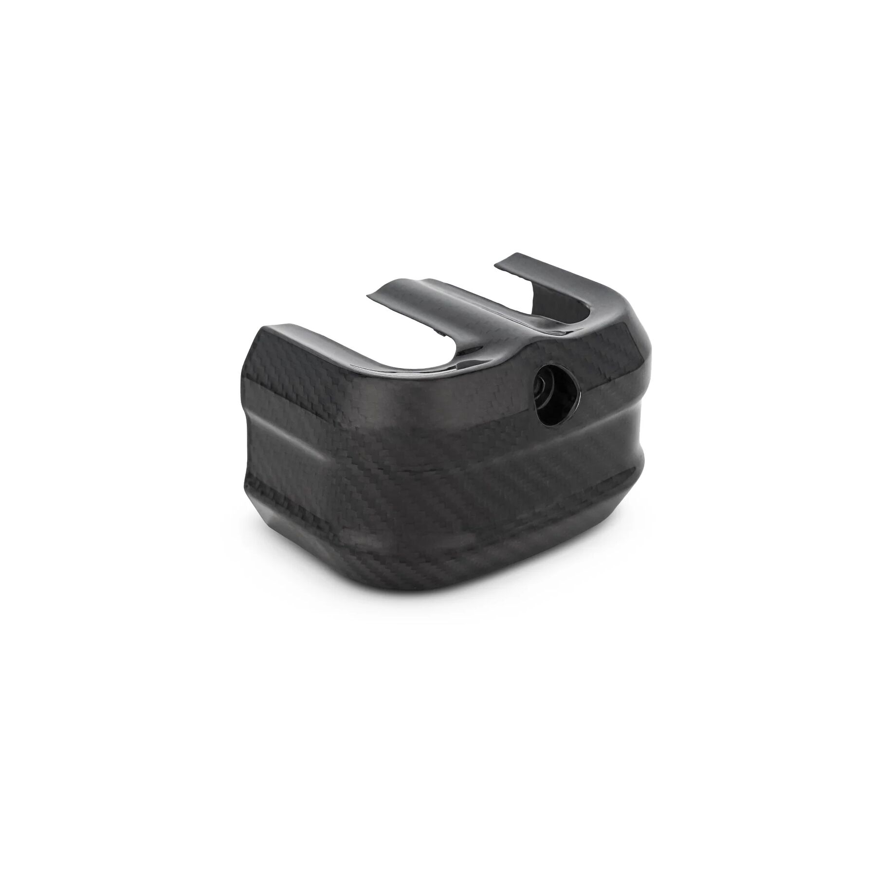 Arlen Ness Arlen Ness Carbon Fiber Coil Cover For Harley Touring / Softail 2023-2024 - $199.95 at J&P Cycles