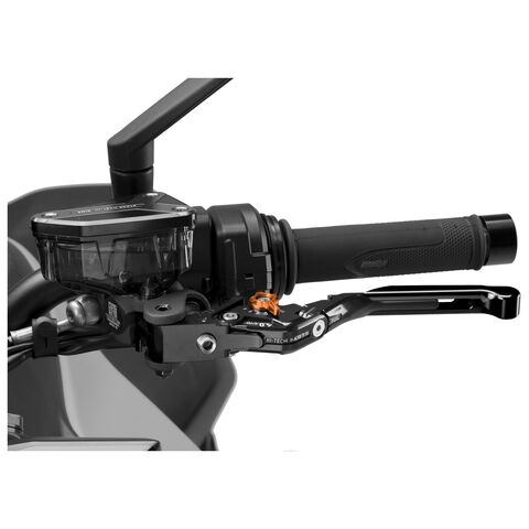 Puig Foldable Extendable Clutch Lever 4.0