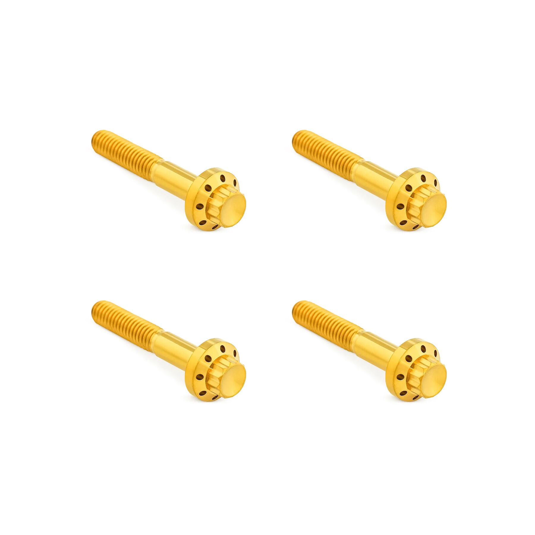 Arlen Ness Arlen Ness 12-Point Front Fender Mount Hardware Kit For Harley Touring 2014-2026 - $49.95 at J&P Cycles