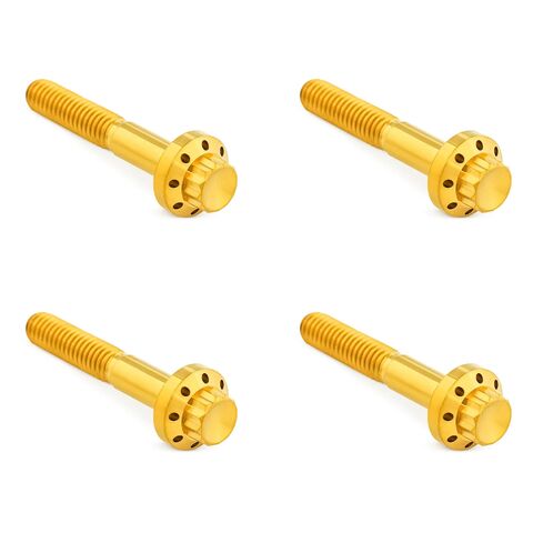 Arlen Ness 12-Point Front Fender Mount Hardware Kit For Harley Touring 2009-2025