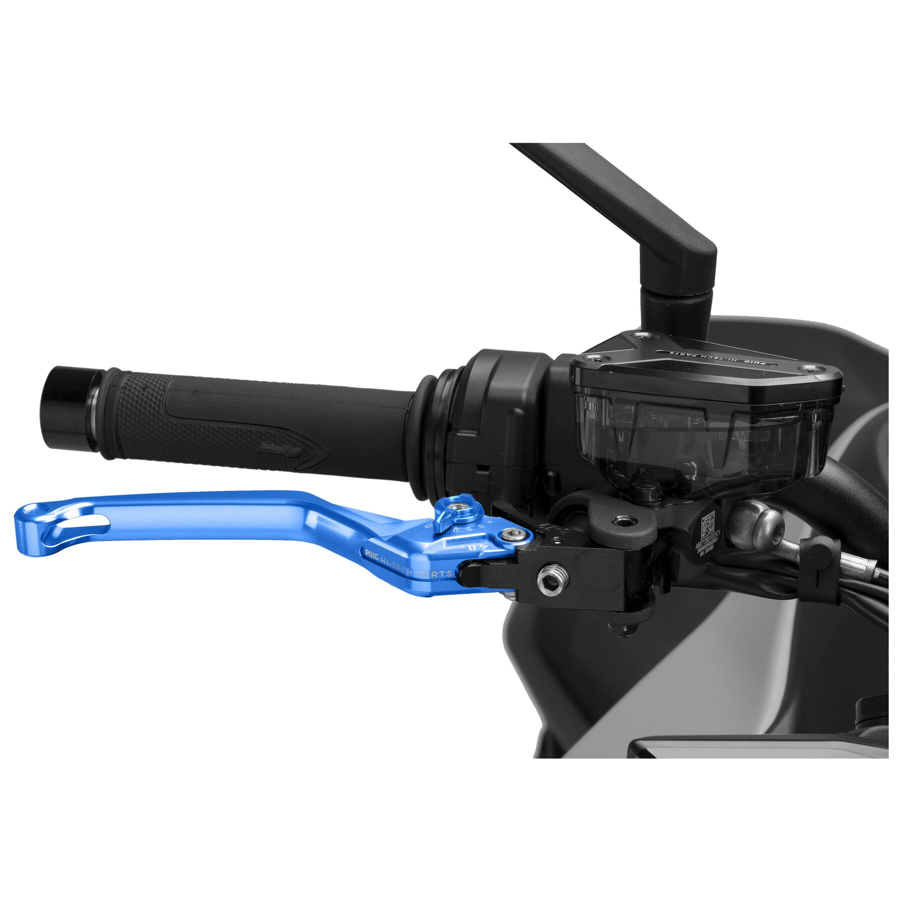 Puig Puig Unfoldable Brake Lever 4.0 - $67.54 at J&P Cycles
