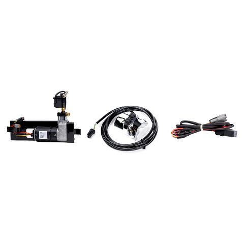 Legend Suspension AIR-A Suspension For Harley Road Glide 2015-2024