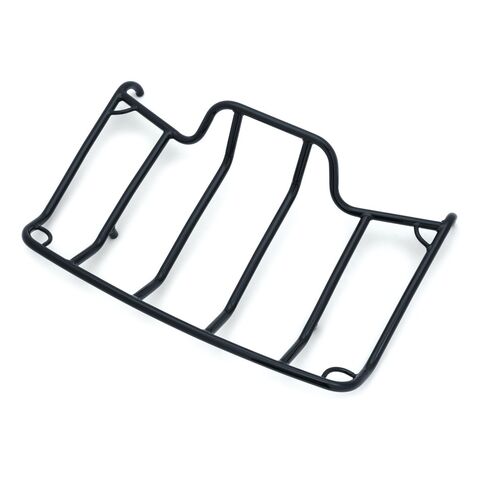 Kuryakyn Tour Pack Luggage Rack For Harley Touring 1980-2025 Gloss Black [Open Box]