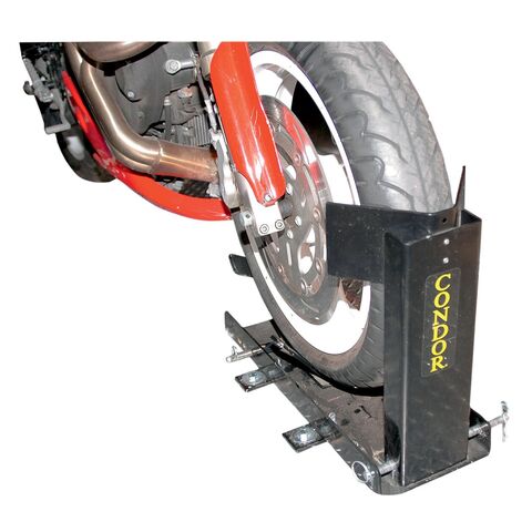 Condor Simple Chock [Previously Installed]