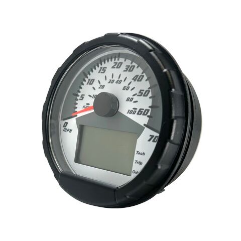 Moose Racing Speedometer