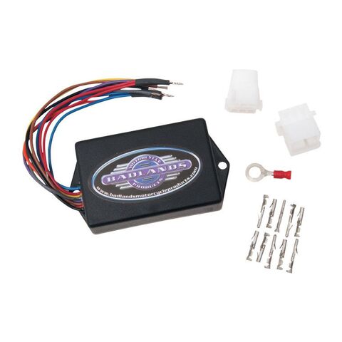 Badlands Illuminator Run / Brake / Turn Signal Module For Harley 1985-1996 [Open Box]