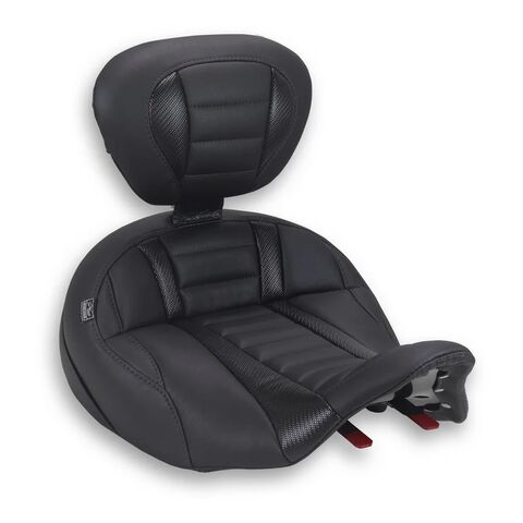 Mustang Deluxe Super Touring Solo / Passenger Seats For Harley FLHX / FLTRX 2023-2026