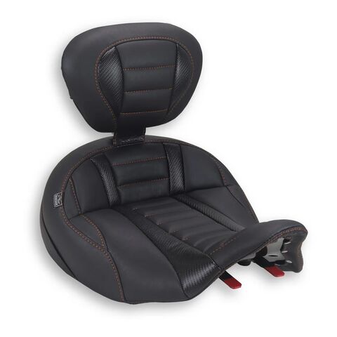 Mustang Deluxe Super Touring Solo / Passenger Seats For Harley FLHX / FLTRX 2023-2026