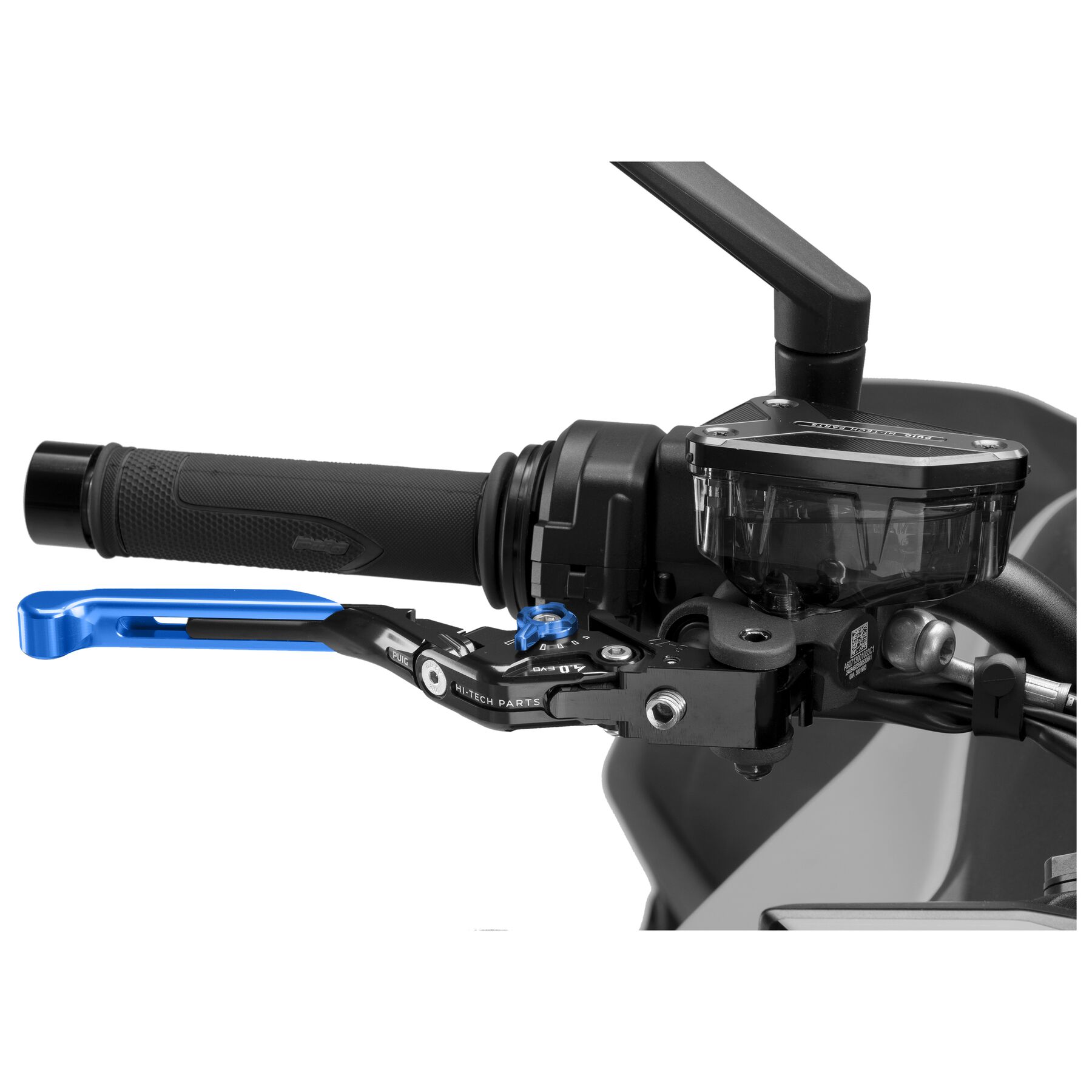 Puig Puig Foldable Extendable Brake Lever 4.0 - $103.27 at J&P Cycles