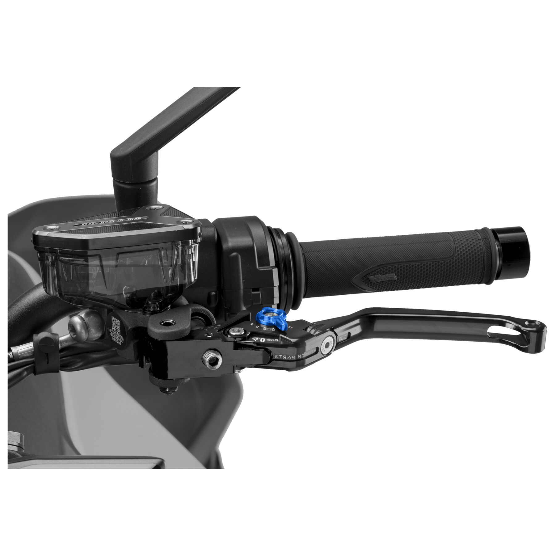 Puig Puig Foldable Clutch Lever 4.0 - $80.95 at J&P Cycles