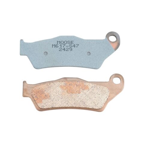Moose Racing XCR Sintered Front Brake Pads