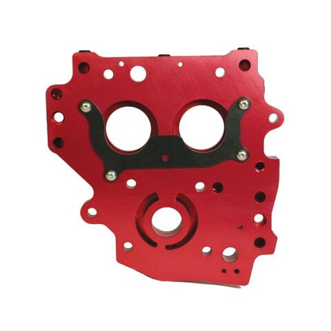 Feuling High Flow Camplates For Harley Twin Cam 1999-2006 Chain Drive [Open Box]