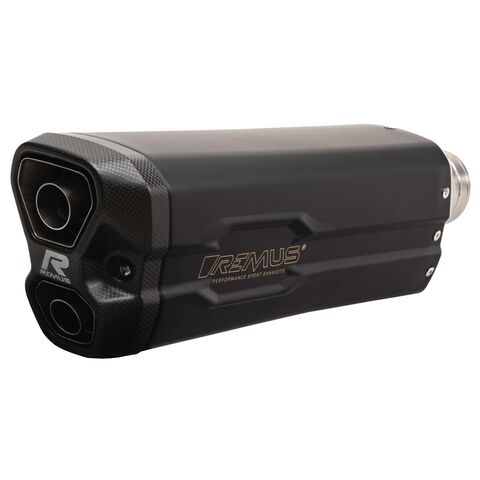 Remus 8 2.0 Slip On Exhaust BMW R1200GS / R1250GS / Adventure