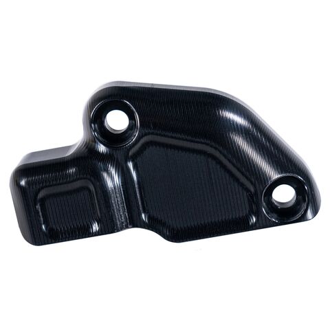 Hofmann Designs Gear Position Sensor Cover For Harley Milwaukee-Eight 2023-2026 Black [Previously Installed]