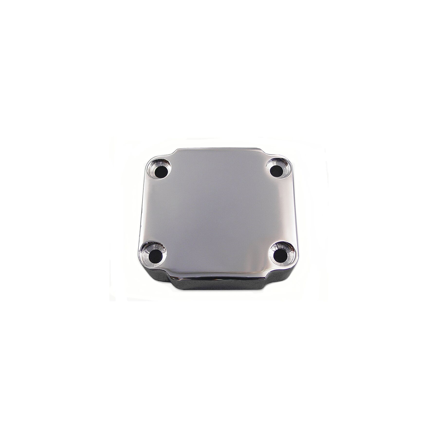 V-Twin Mfg. V-Twin Mfg. Handlebar Control Plain Switch Housing Cover For Harley 1973-1981 - $31.42 at J&P Cycles