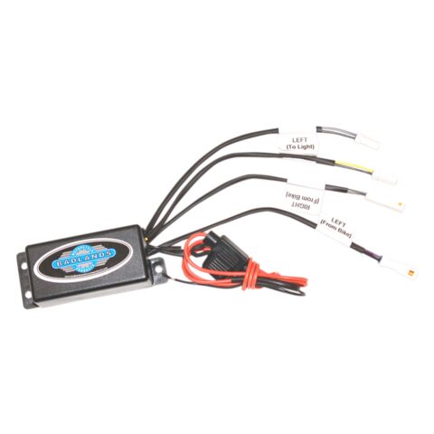 Badlands Front Run / Turn Module For Victory Cross Country 2011-2017