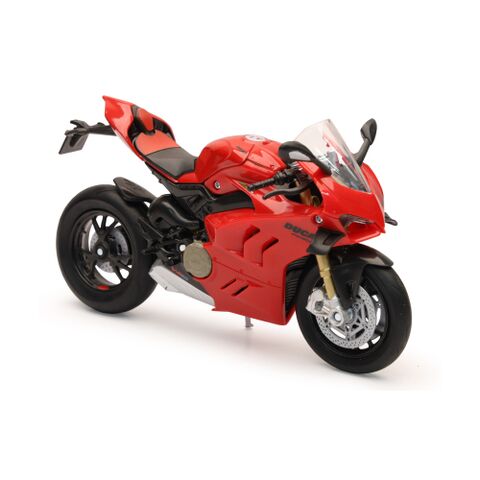 New Ray Toys Ducati Panigale V4 S 1:12 Model
