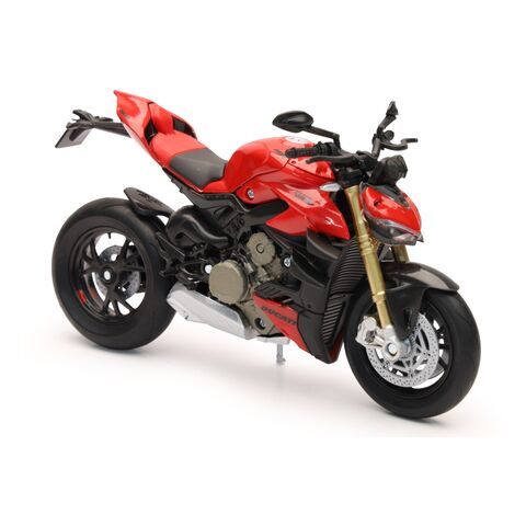 New Ray Toys Ducati Street Fighter V4 1:12 Model