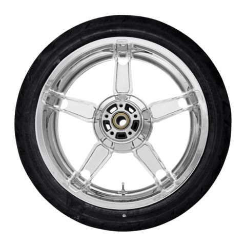 Coastal Moto Daytona 18" Rear Wheel Package For Harley FLHX / FLTRX 2023-2026