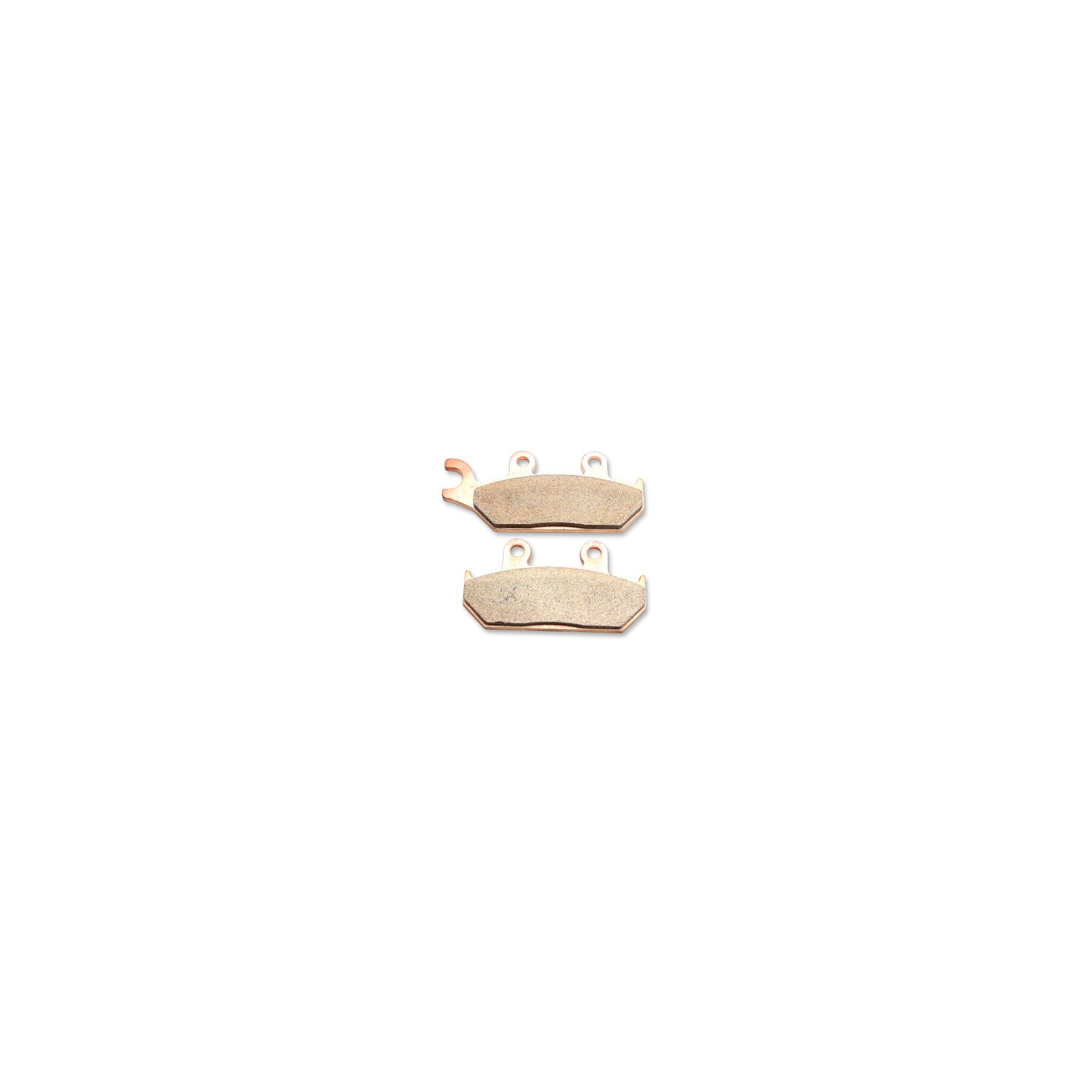 EBC FA645R R Series Sintered Front Right Brake Pads