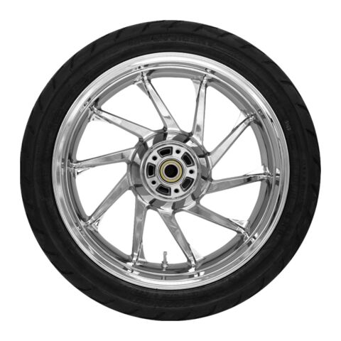 Coastal Moto Hurricane 18" Rear Wheel Package For Harley FLHX / FLTRX 2023-2026