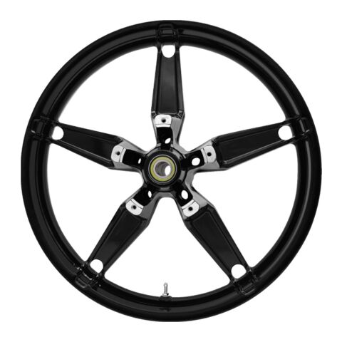 Coastal Moto Daytona 21" Front Wheel For Harley Touring 2008-2026