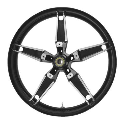 Coastal Moto Daytona 21" Front Wheel For Harley Touring 2008-2026