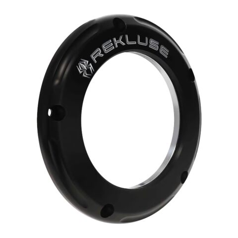 Rekluse Clear Derby Cover For Harley Touring 2015-2026