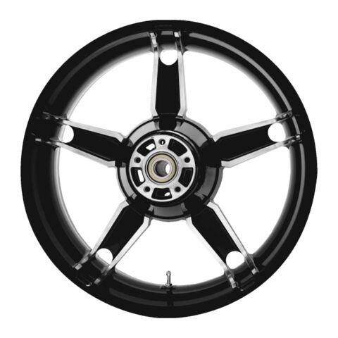 Coastal Moto Daytona 18" Rear Wheel For Harley Touring 2009-2026
