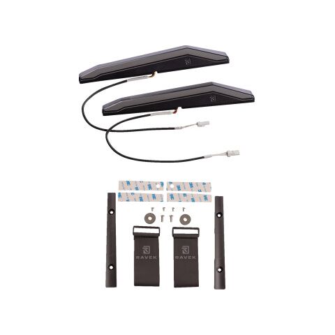 Ravek Universal Brake and Turn Signal Kit