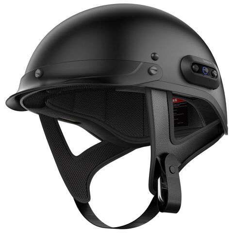 Sena Cavalry 2 Helmet Black / SM [Blemished - Good]