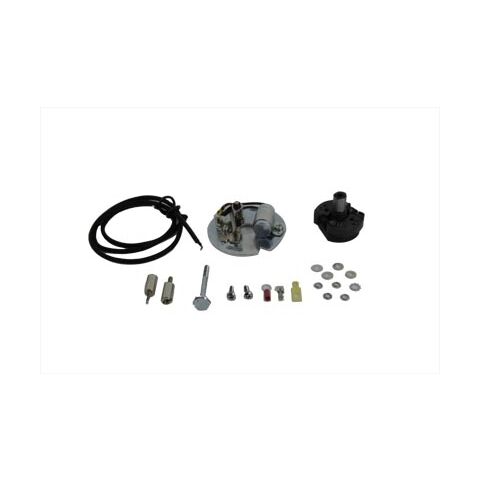 V-Twin Mfg. Stock Points Conversion Advance Kit For Harley 1970-1978