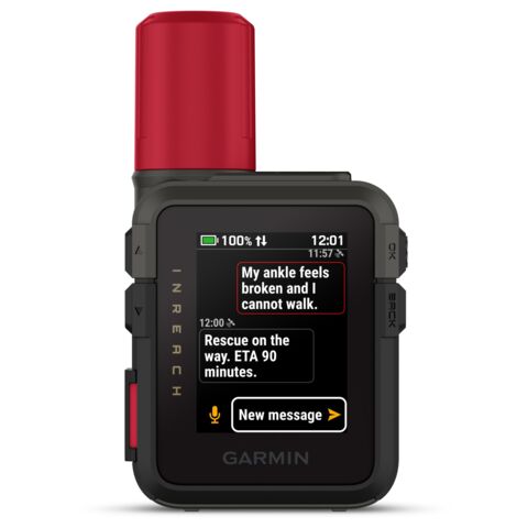Garmin inreach Mini 3 Plus