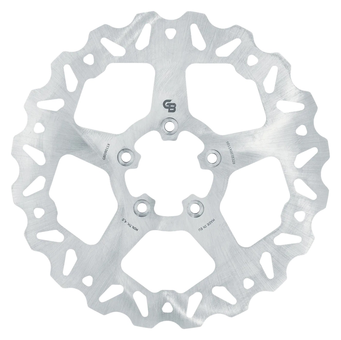 /product/gbrakes-115-solid-mount-wave-front-rotor-for-harley-2000-2014