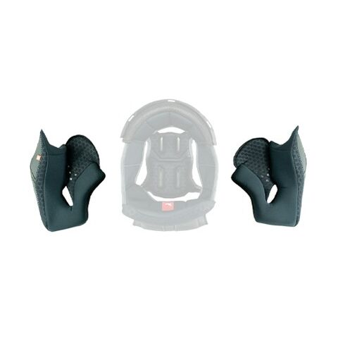 Nexx X.WST3 Cheek Pads MD-3XL / 36MM [Open Box]