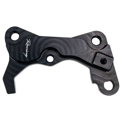 GBrakes Caliper Relocation Bracket 320mm Kawasaki KLR650 2008-2011