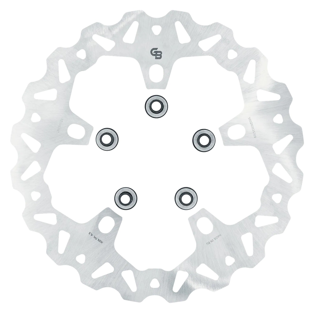 /product/gbrakes-118-semi-floating-front-wave-brake-rotor-for-harley-touring-2014-2025