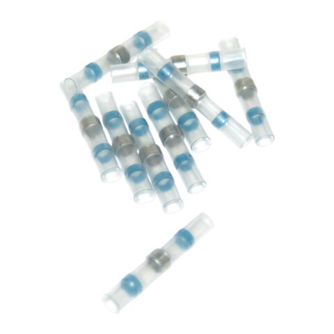 Namz Heat Shrinkable Butt Splice Connectors