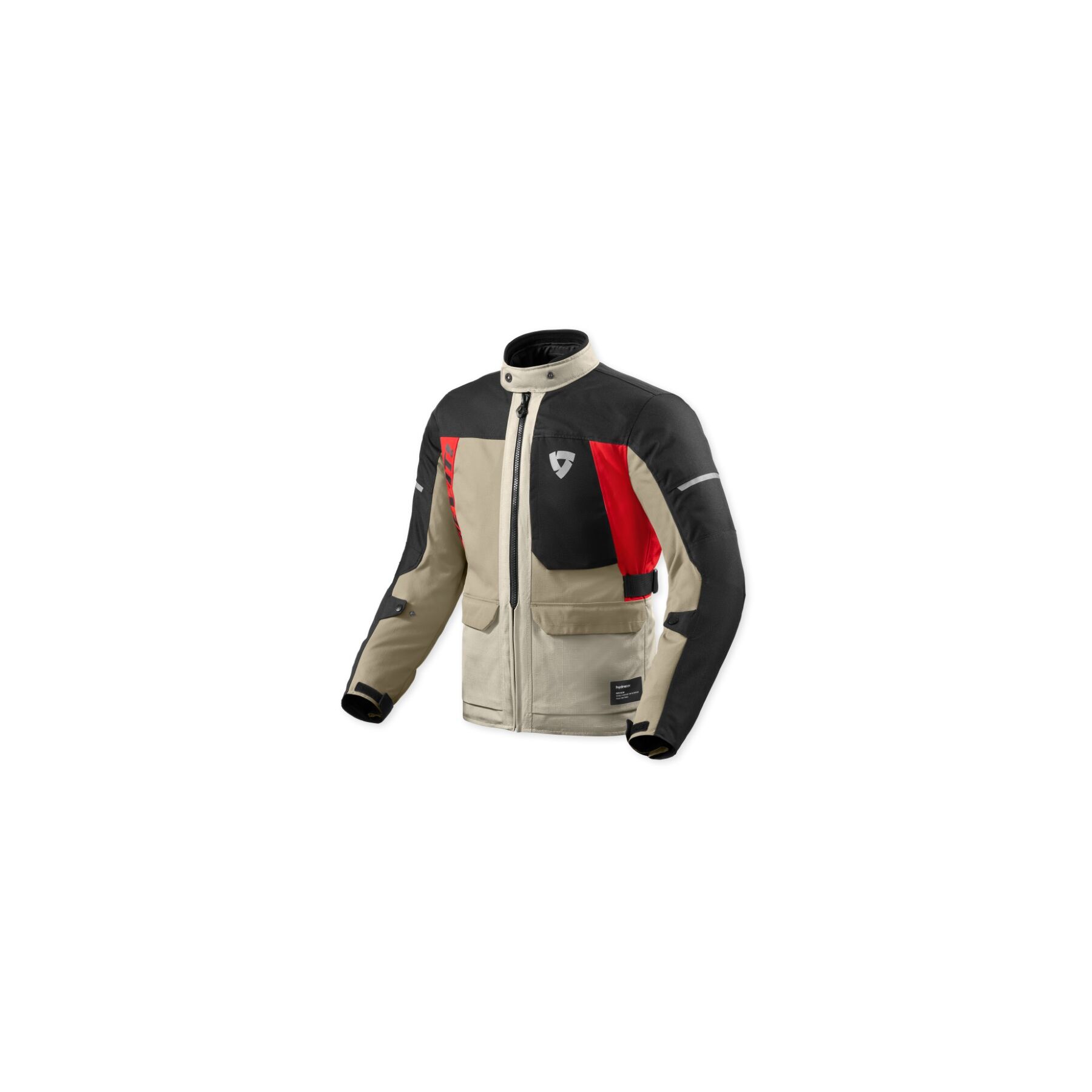 REV'IT! REV'IT! Convergent H2O Jacket - $349.99 at J&P Cycles